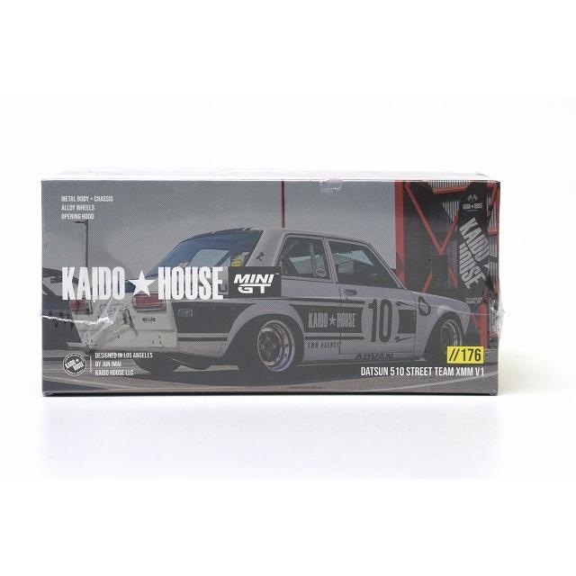 176 ダットサン 510 ストリート Team XMM V1 (左ハンドル) KAIDO