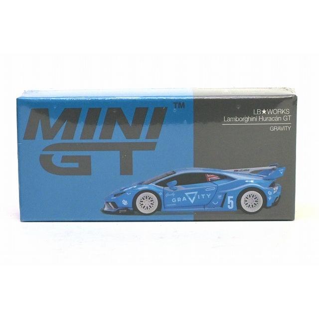 1055 ランボルギーニ ウラカン LB☆WORKS GT GRAVITY (右ハンドル