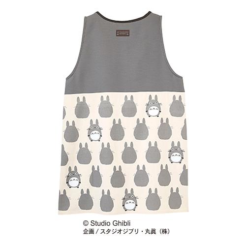 エプロン となりのトトロ 大トトロエプロン 保育士 幼稚園 母の日