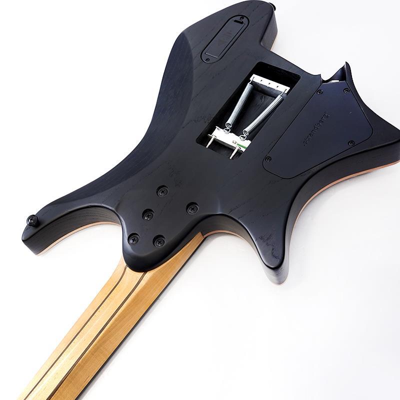 Strandberg Boden Prog NX 7 (Charcoal Black) : イケベ楽器リボレ
