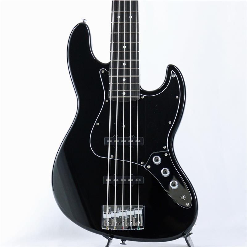 BLACK SMOKER Standard Series Beta J5 (Ebony Fingerboard/Black/MH