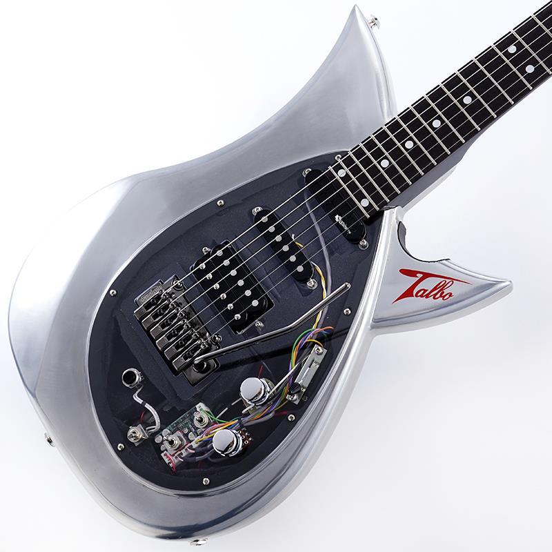 東海 TOKAI TALBO Alumi Clear Wilkinson 24F Sustainer/Laser-Gun Mod