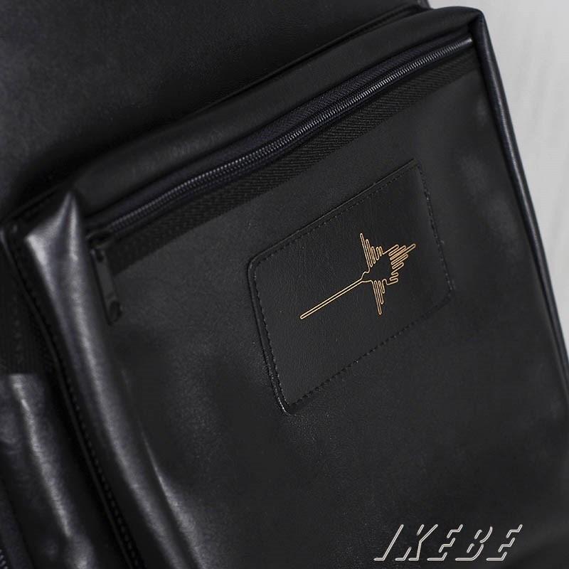 NAZCA 【受注生産品】 Protect Case [エレキギター用] (Black Leather