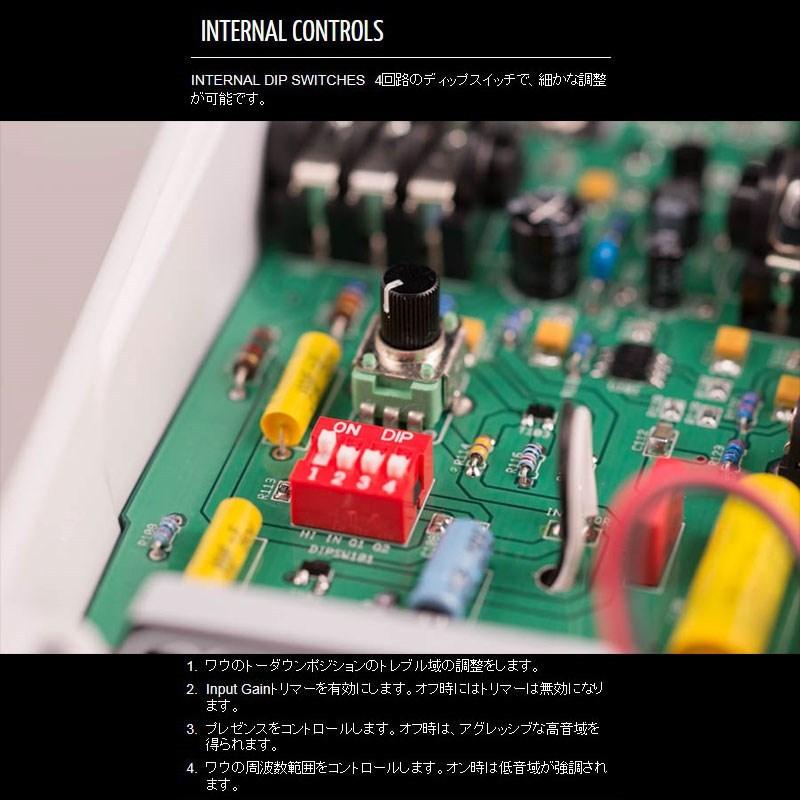 Xotic XW-1 Wah Pedal （エックスダブリュー ワウ エキゾティック