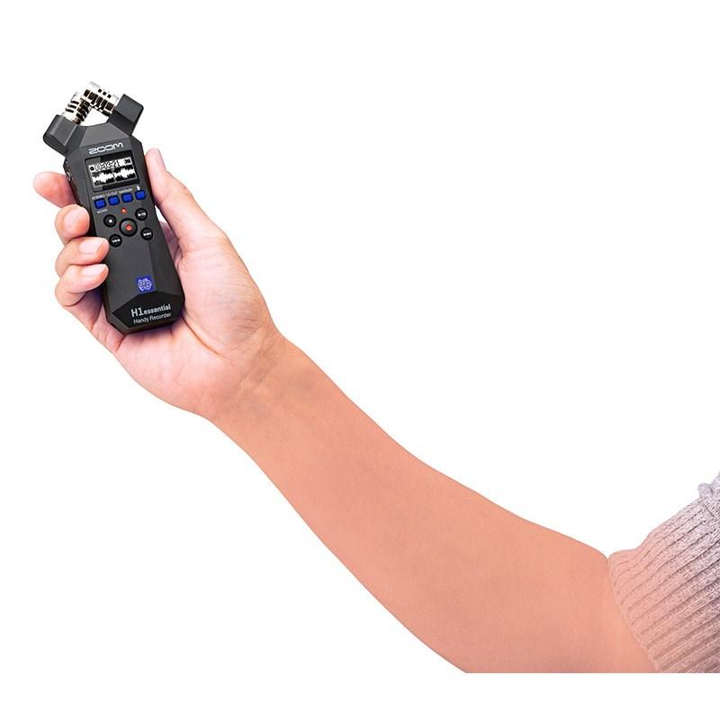 ズーム（zoom） ZOOM H1essential(32bitフロート対応ステレオ