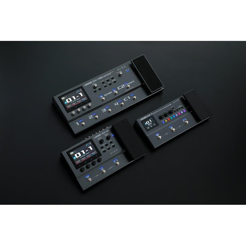 BOSS（ボス） BOSS GX-1 【ご予約受付中！次回納期未定】※入荷次第ご