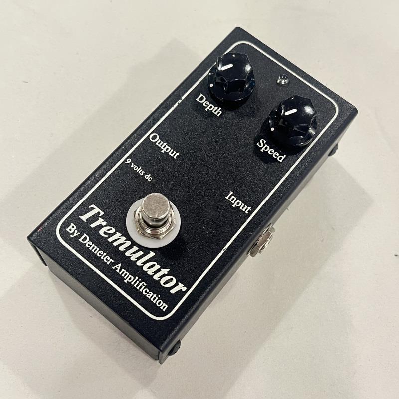 Demeter USED 中古 tremulator デメーター トレモロ tremolo【USED
