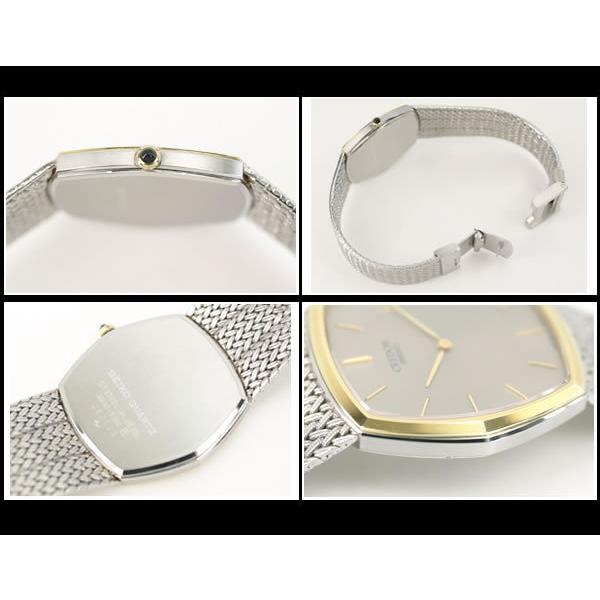 CREDOR イコー質店 セイコー クレドール ☆希少モデル 美品 5930-5390