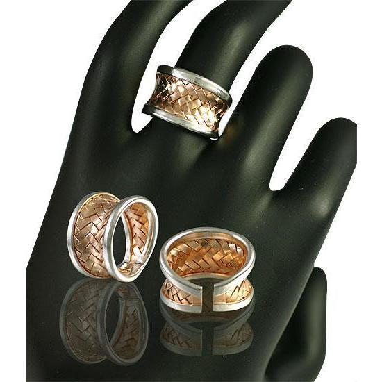 シルバー925 リング パーツ#13-J /1個 : アイ・ラブ・スマート - 通販