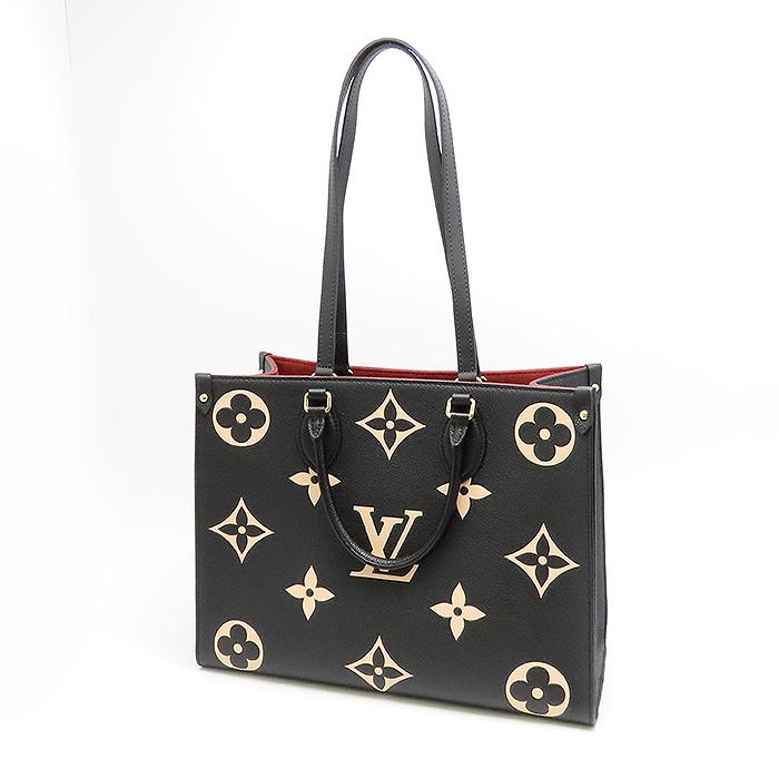 LOUIS VUITTON（ルイ・ヴィトン） オンザゴーMM M45495 アンプラント