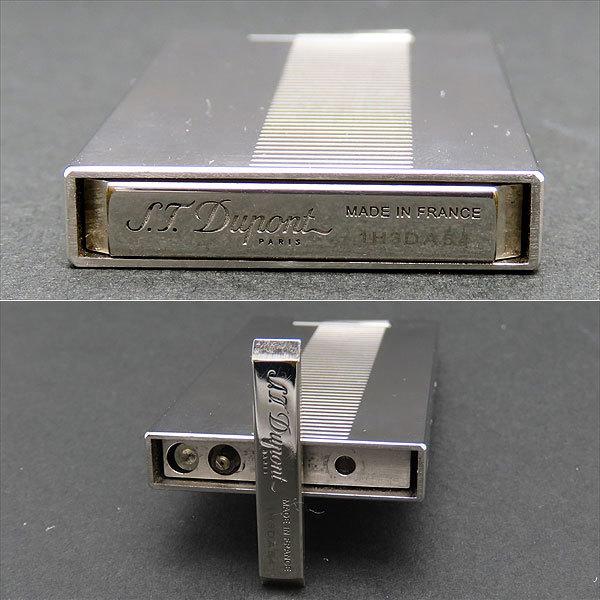 S.T.DUPONT（エス・テー・デュポン） 送料無料 デュポン ガス ライター