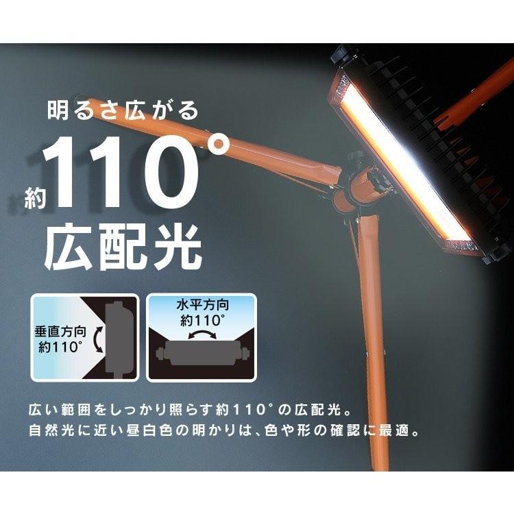IRIS OHYAMA（アイリスオーヤマ） 投光器 led 屋外 作業灯 5000ml LWT