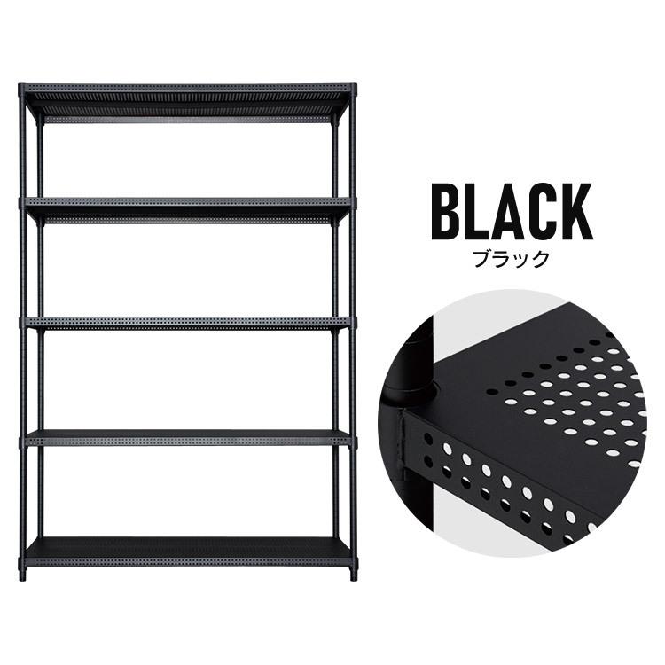 IRIS OHYAMA（アイリスオーヤマ） スチールラック 幅120 5段 業務用