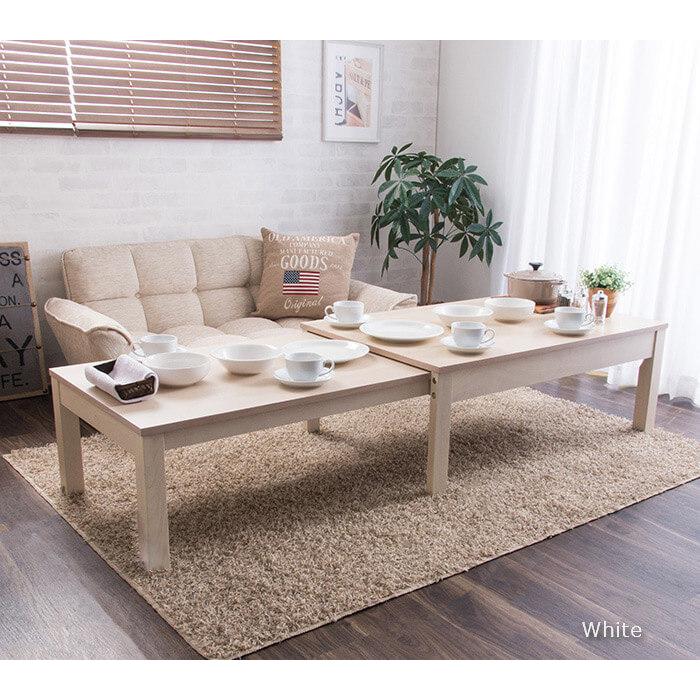 テーブル おしゃれ ローテーブルセンターテーブル リビングテーブル