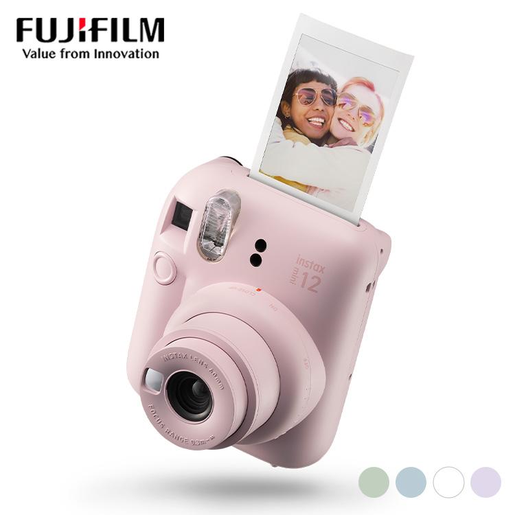 instax mini チェキ カメラ 本体 INSTAX 12 16791493 富士フイルム