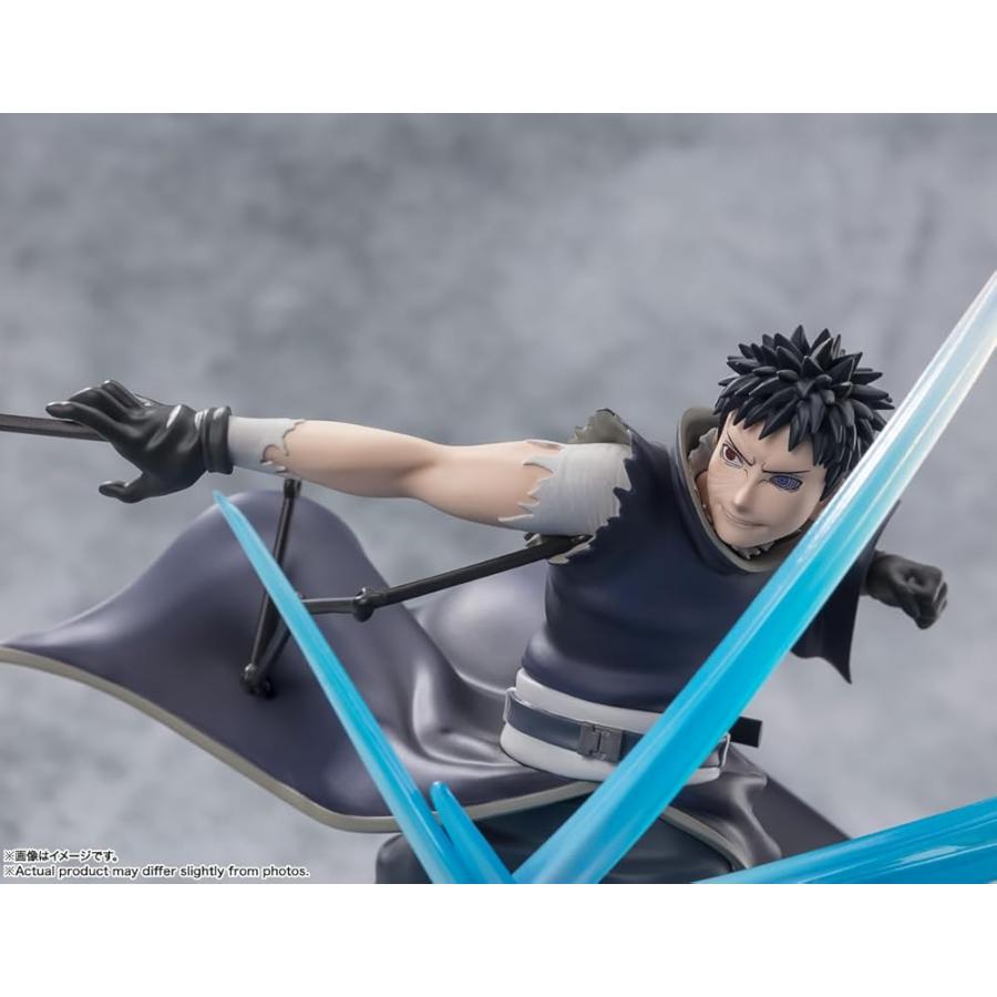 TAMASHII NATIONS フィギュアーツZERO NARUTO-ナルト-疾風伝 [超激戦