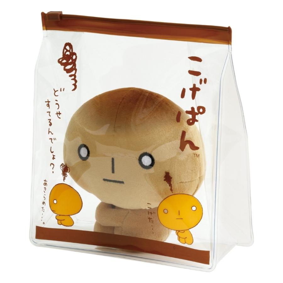 San-X（サンエックス） あのころのともだち ぬいぐるみ こげぱん