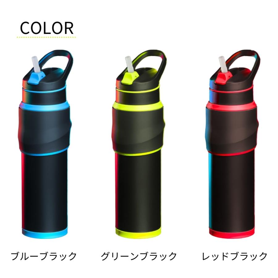 ピーコック魔法瓶工業 ピーコック 水筒 ゲーミングボトル AKX-R65 保温