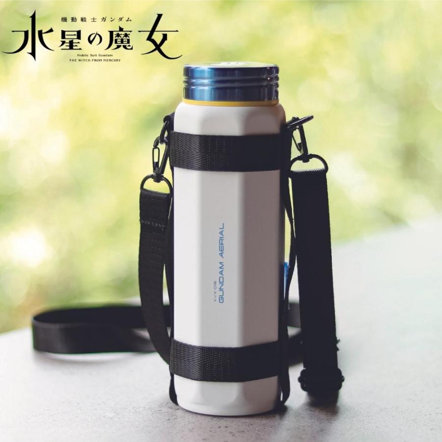 機動戦士ガンダム 水星の魔女 ガンダム・エアリアル オクタボトル460ml