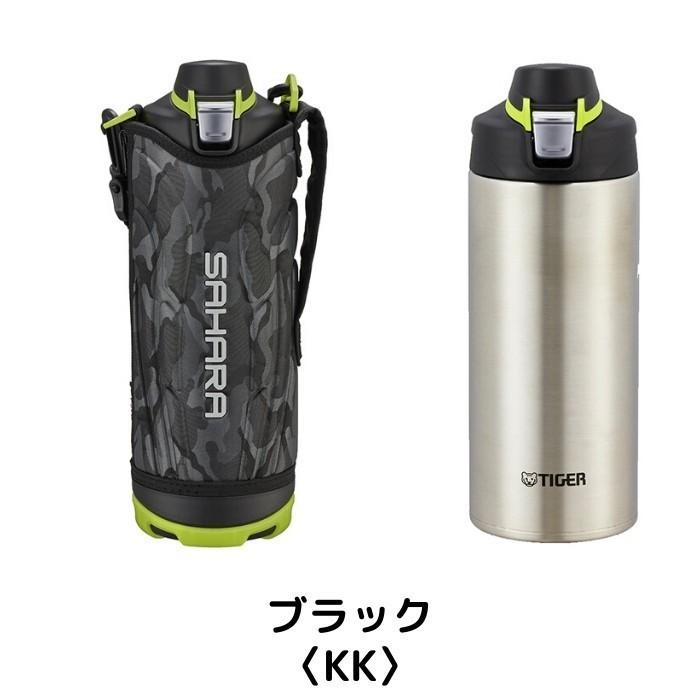 タイガー（TIGER） 水筒 マグ 1.2リットル カバー付き 直飲み 子供
