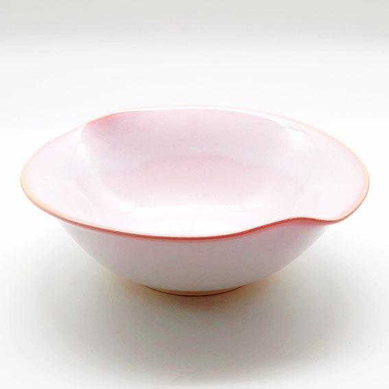 萩陶苑（SHUTOUEN） 萩焼 つぼみ 盛鉢 煮物鉢 菓子鉢 中鉢 大鉢 鉢 皿