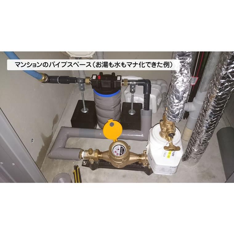 テネモス マナウォーター（活水器） 中サイズ 元付用 : 伊路波いちば
