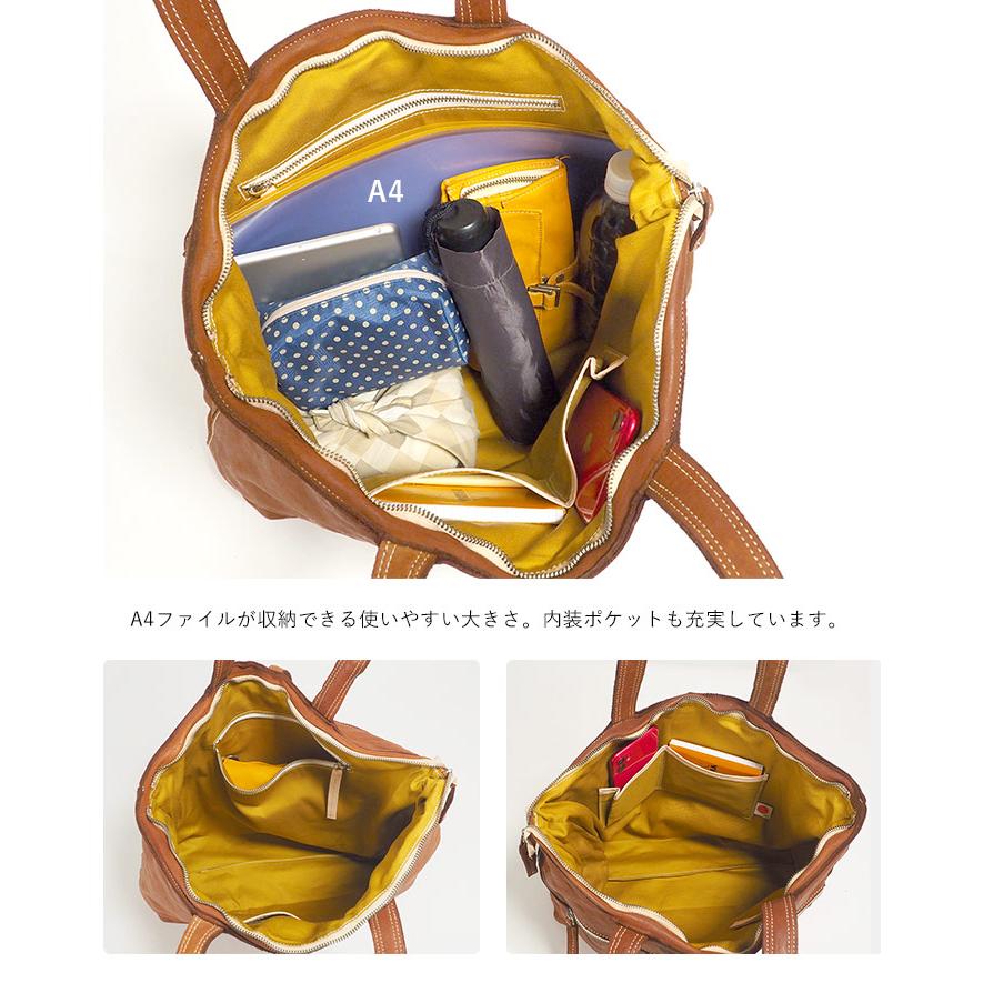 リアルマインド リリー フォロ トートバッグ 肩掛け レディース