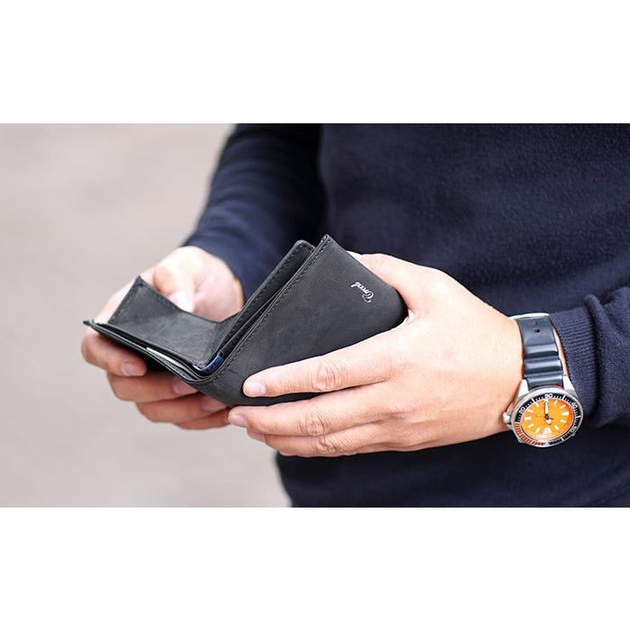 Creed(ファッション) クリード ラブ 二つ折り財布 ボックス型小銭入れ