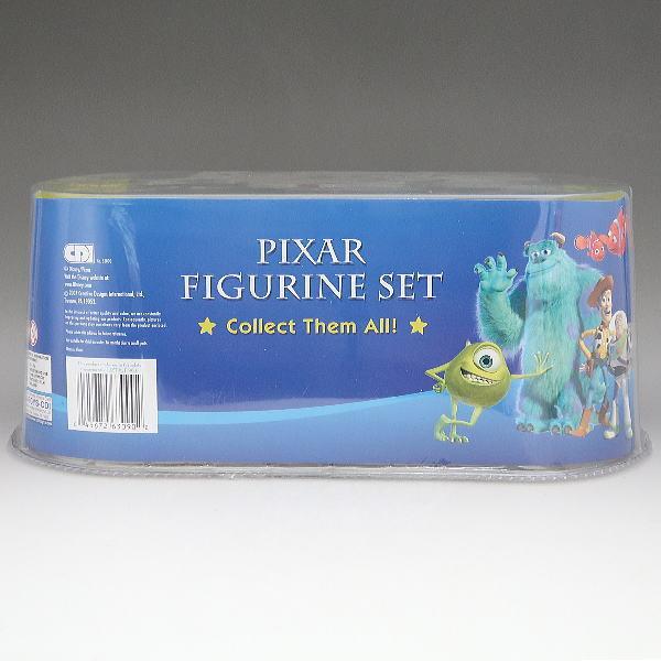 PIXAR 20％ off！ ディズニー ピクサー フィギュアセット CDI社 USA