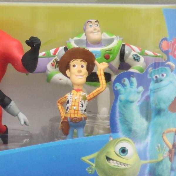 PIXAR 20％ off！ ディズニー ピクサー フィギュアセット CDI社 USA