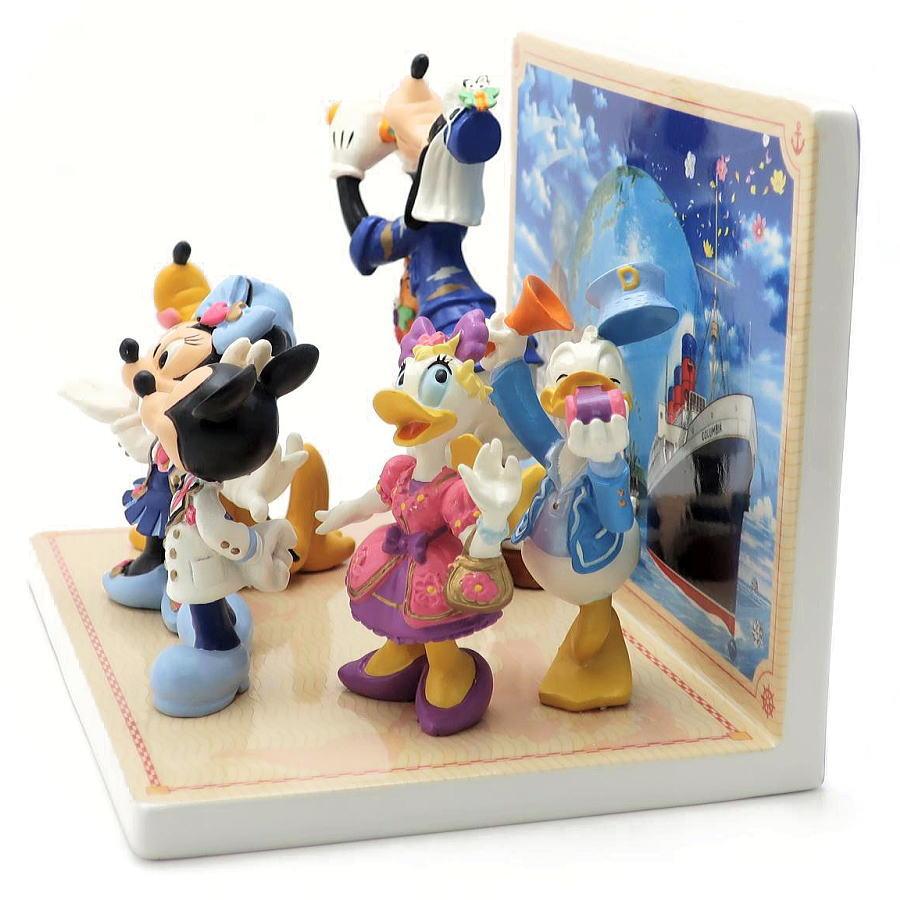 ミッキー＆フレンズ デイズニー FAB6 東京ディズニーシー5周年