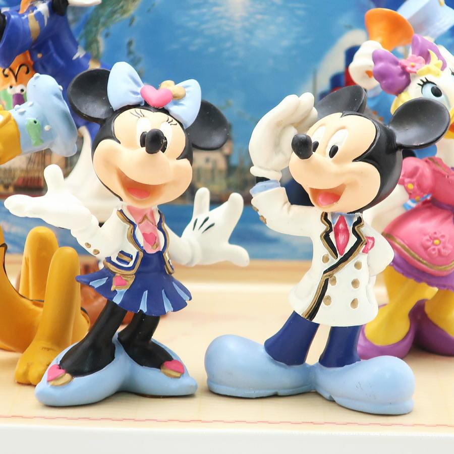 ミッキー＆フレンズ デイズニー FAB6 東京ディズニーシー5周年