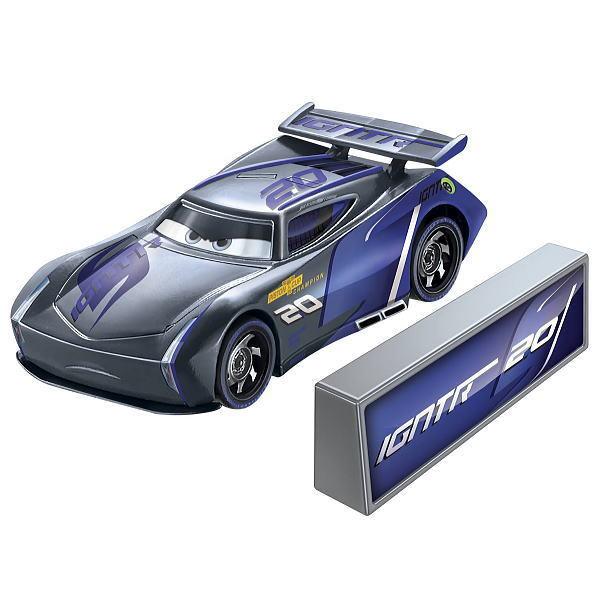 PIXAR ディズニー カーズ Cars NASCAR ジャクソン・ストーム Jackson