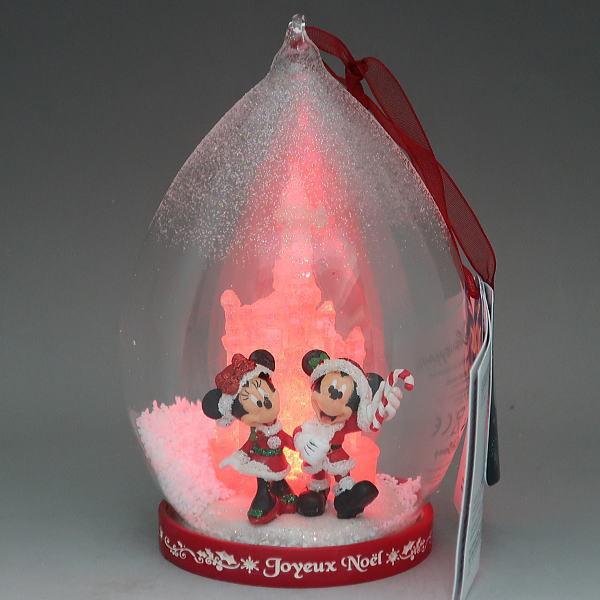 ミッキー＆フレンズ ディズニー ミッキー＆ミニー DLPライトアップ