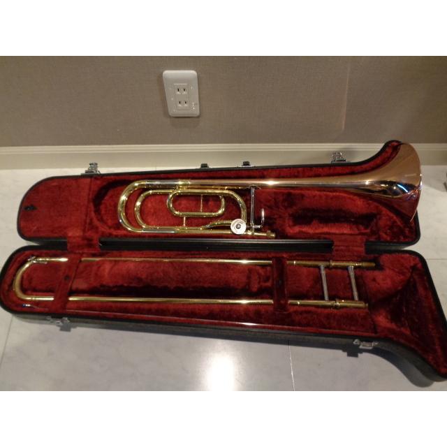 YAMAHA（ヤマハ） トロンボーン YSL-3540R 中古 : イセミュージック