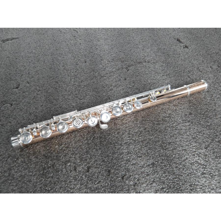 ムラマツ フルート 9K GOLD 頭部管・管体9K金製 Heavy キイ銀製