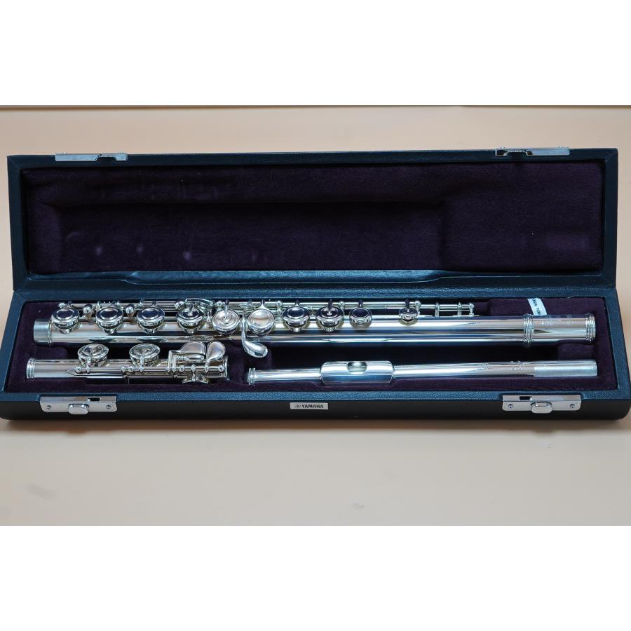 YAMAHA（ヤマハ） フルート YFL-517 リユース品 前田綾子選定品 : イセ
