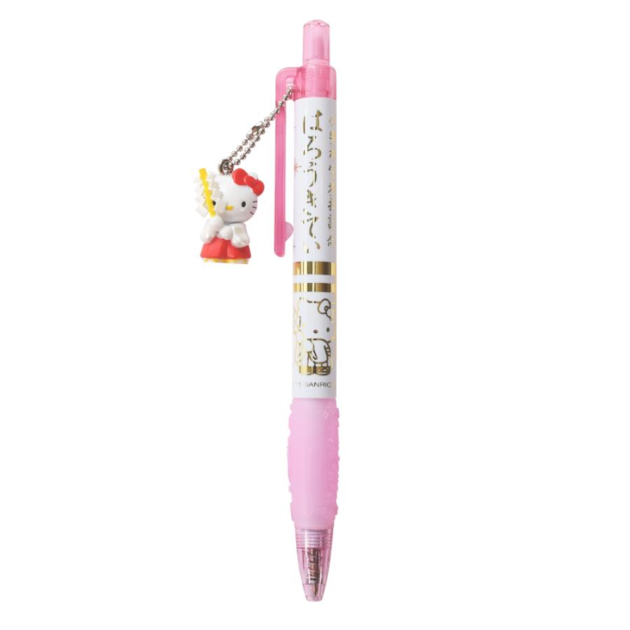 ハローキティ 三重限定 伊勢神宮参拝記念はろうきてぃ ボールペン