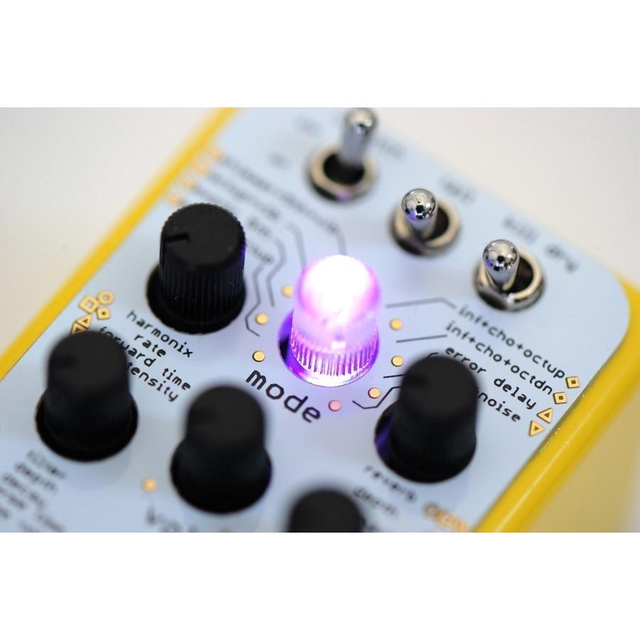 BANANANA effects バナナナエフェクツ / ABRACADABRA CRAZY REVERB