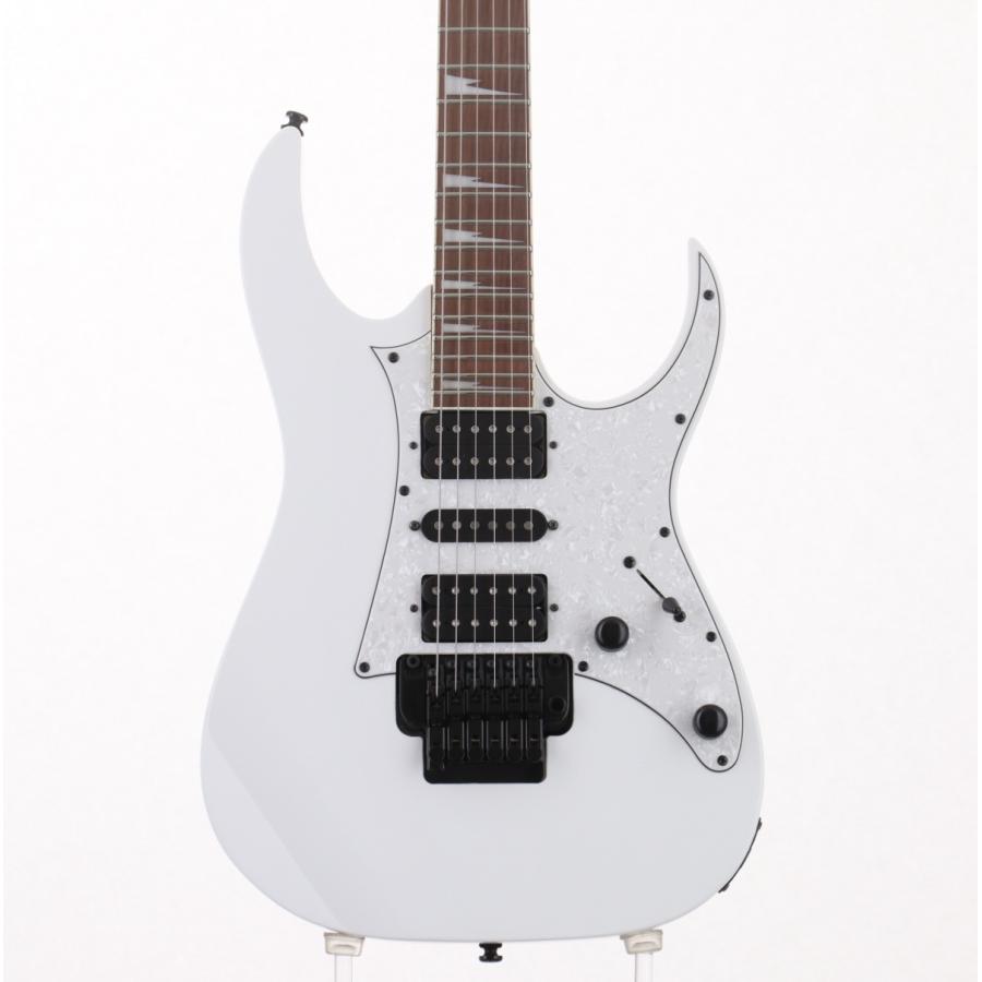 Ibanez（アイバニーズ） (中古)IBANEZ / RG350DXZ White (御茶ノ水本店