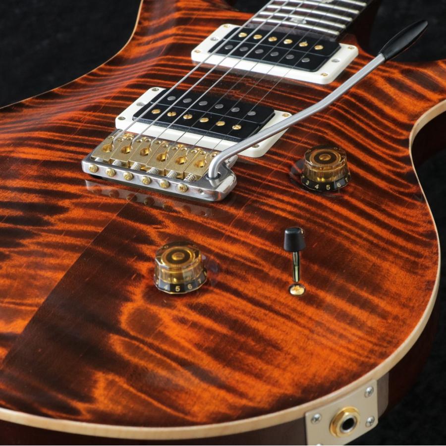 中古)Paul Reed Smith (PRS) / 2023 Custom 24 10top Orange Tiger