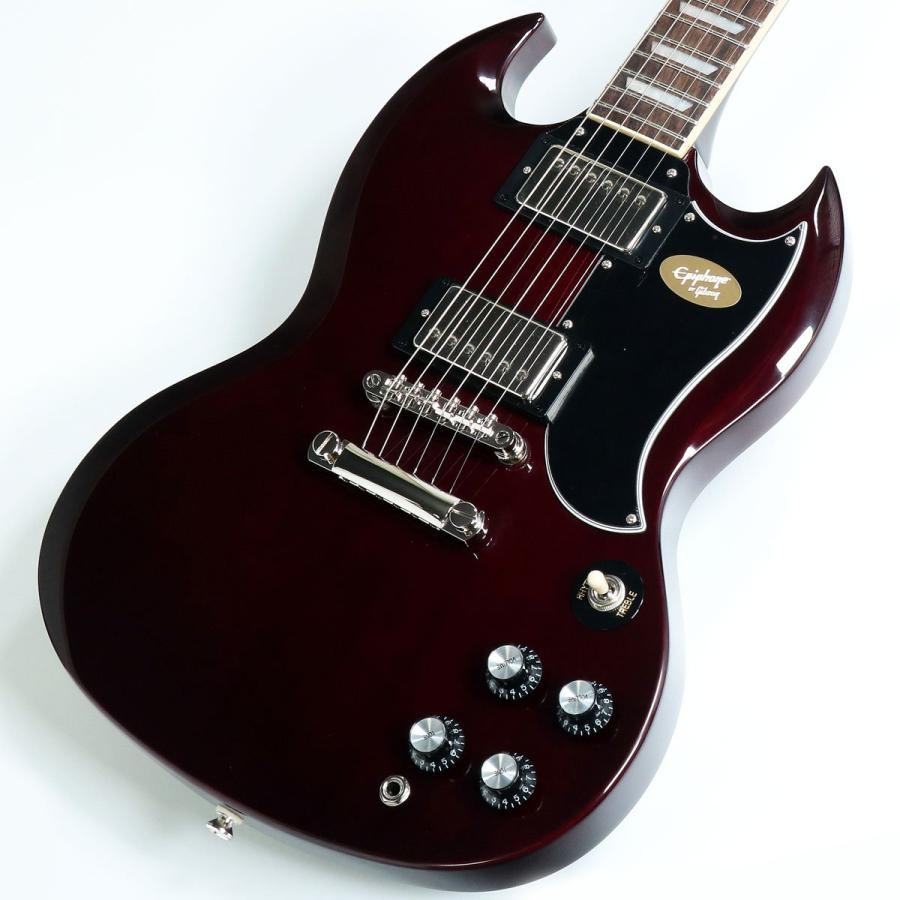 Epiphone（エピフォン） Epiphone / Inspired by Gibson SG Standard