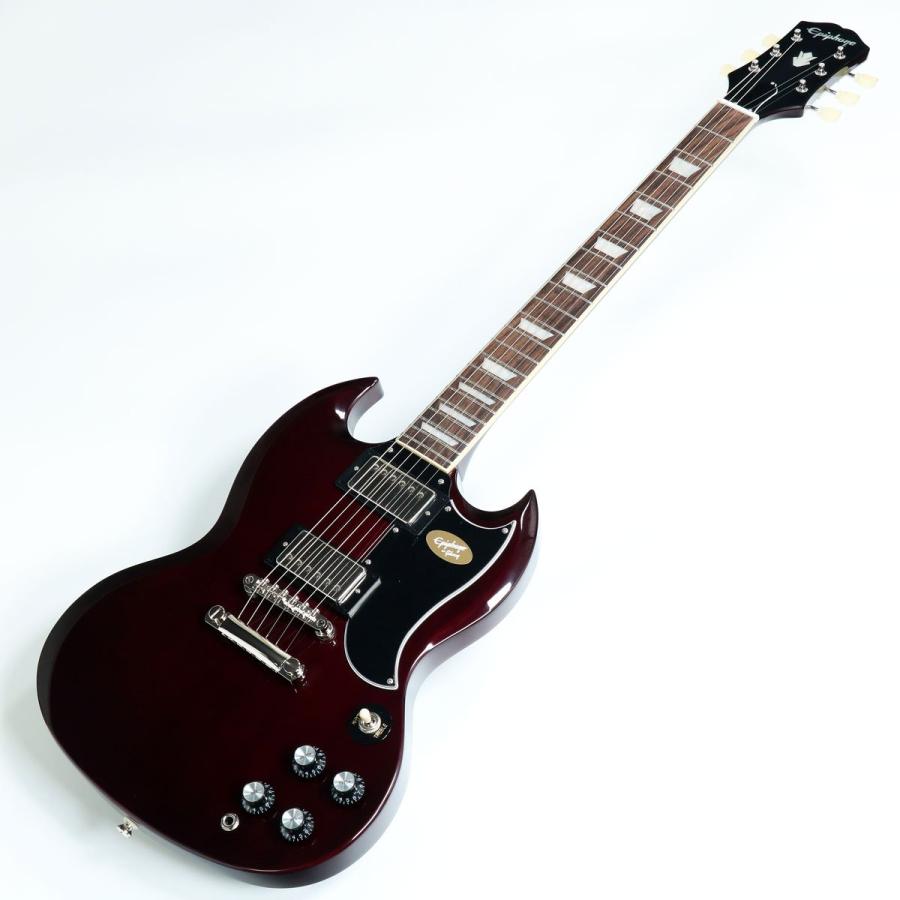 Epiphone（エピフォン） Epiphone / Inspired by Gibson SG Standard