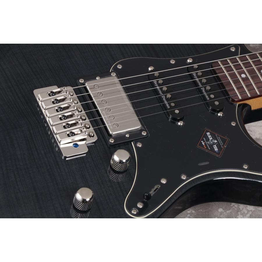 YAMAHA（ヤマハ） YAMAHA / Pacifica 612 VII FM Translucent Black