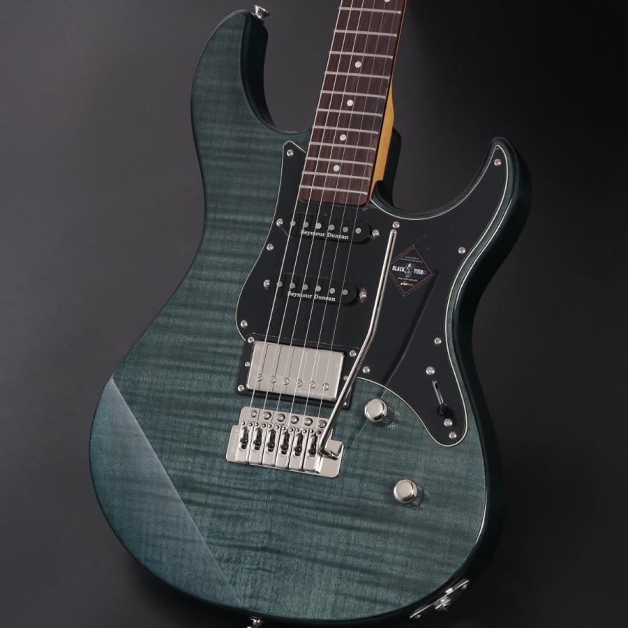 YAMAHA（ヤマハ） YAMAHA / Pacifica 612 VII FM Indigo Blue (PAC612