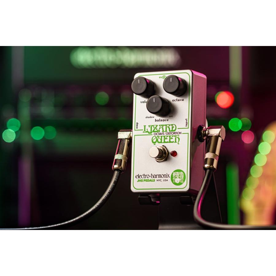 アンプ・エフェクターセール品)electro-harmonix / LIZARD QUEEN