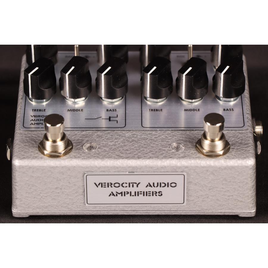 Verocity Effects Pedals / 三PLUS-23-ES アンプエミュレーター