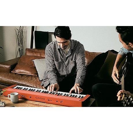 CASIO（カシオ） CASIO / CT-S1BK (ブラック) [ペダル＆スタンド