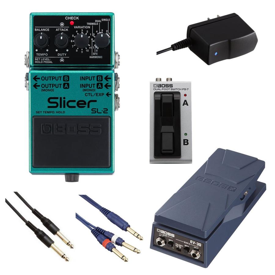 BOSS（ボス） BOSS / SL-2 Slicer スライサー SL2[自由自在にサウンド