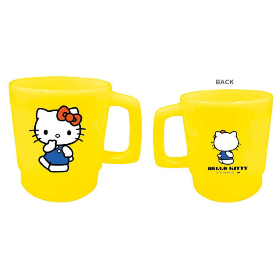 オオSRF-600 【送料無料】【サンリオキャラクターズ】プラスチックマグ